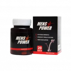 Mens Power (Мужская сила) в аптеках, наличие, купить, стоимость. Узбекистан