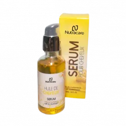 Nutracare Hair Serum qu'est-ce que c'est, avis, coût, commander. Maroc