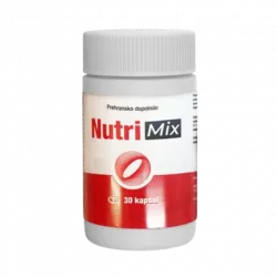 Nutri Mix инструкция, аналози, къде да купя, цена. България