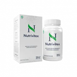 Nutrivitex beli online, pengiriman, ulasan, diskon. Indonesia