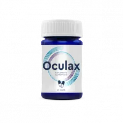 Oculax (Окулакс) купи онлайн, доставка, отзиви, отстъпки. България