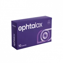 Ophtalax koupit online, dodání, recenze, slevy. Česká republika