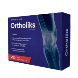 Ortholiks Low Price для чого, як застосовувати, де знайти, ціна. Україна