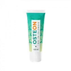 Osteon Gel u apotekama, dostupnost, kupiti, cijena. Crna Gora