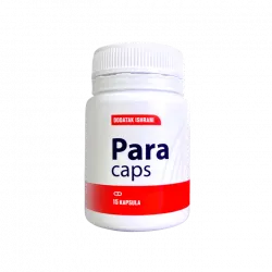 Para Caps купити онлайн, испорука, рецензије, попусти. Србија