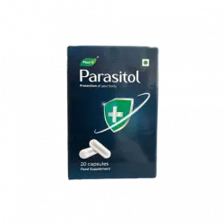 Parasitol en pharmacies de la ville, prix, acheter sans ordonnance. Tunisie