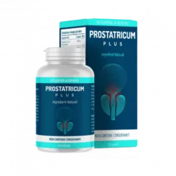 Prostatricum Plus qué es, opiniones, costo, ordenar. España