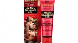 Red Max Man Gel