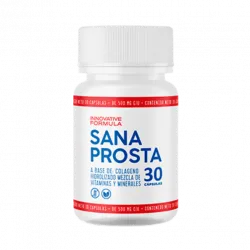 Sana Prosta en farmacias de la ciudad, precio, comprar sin receta. Perú