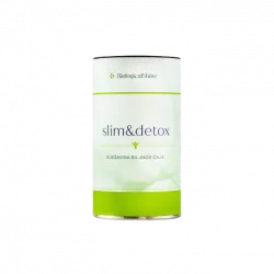 Slim & Detox за шта, како применити, где наћи, цена. Босна и Херцеговина