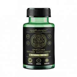 Spirulina ონლაინ შეძენა, მიწოდება, მიმოხილვები, ფასდაკლებები. საქართველო