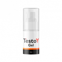 TestoY Gel каде е поевтино, коментари, купи, испорака на адреса. Македонија