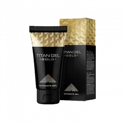 Titan Gel Gold onde é máis barato, comentarios, comprar, envío a casa. España