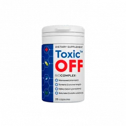 Toxic OFF dónde más barato, opiniones, comprar, entrega a domicilio. México