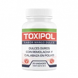 Toxipol aplicación, precio, análogos, comprar. Colombia