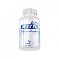 Urogen Forte para qué, cómo aplicar, dónde encontrar, precio. México