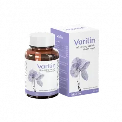 Varilin tại các hiệu thuốc ở thành phố, giá, mua không cần đơn. Việt Nam