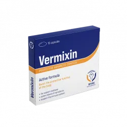 Vermixin em farmácias, disponibilidade, comprar, custo. Portugal