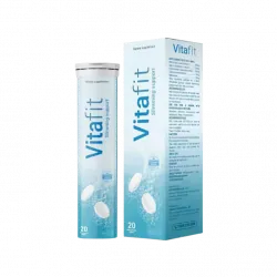 Vita Fit (VitaFit) hướng dẫn, tương tự, nơi mua, chi phí. Việt Nam