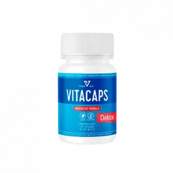 Vitacaps Detox Low Price dónde más barato, opiniones, comprar, entrega a domicilio. México