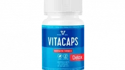 Vitacaps Liver