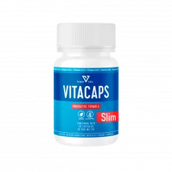 Vitacaps Slim dónde más barato, opiniones, comprar, entrega a domicilio. México