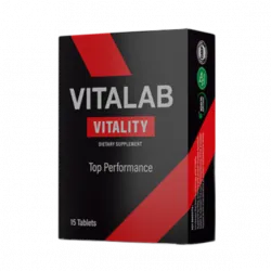 Vitalab Vitality effectiveness, reviews, price, order. Kuwait