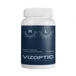 Vizoptic en farmacias de la ciudad, precio, comprar sin receta. Guatemala